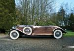 Rolls-Royce Phantom II Open Tourer by Brockman 1930 года